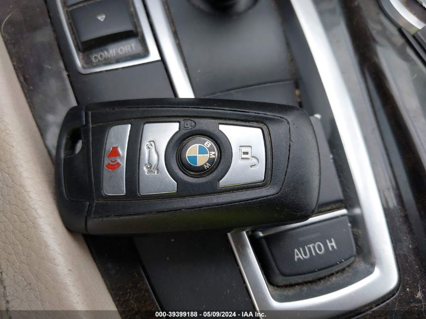 2013 BMW 528I VIN: WBAXG5C59DDY35864 Lot: 39399188