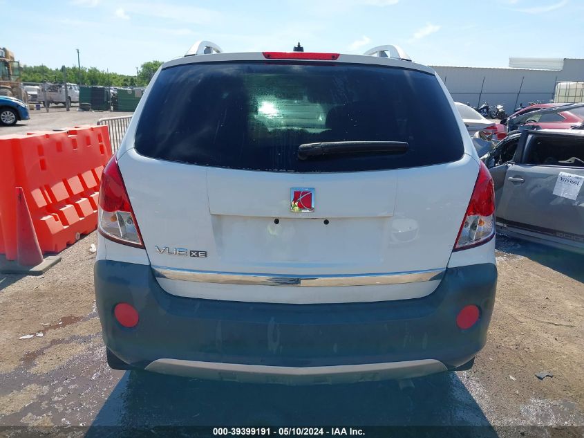 2008 Saturn Vue 4-Cyl Xe VIN: 3GSCL33P68S711919 Lot: 39399191