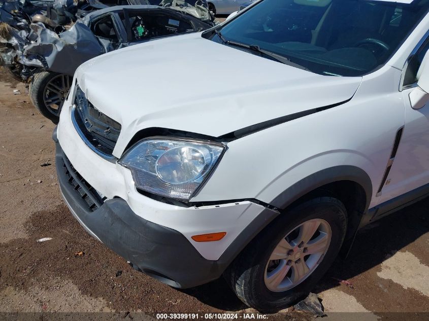 2008 Saturn Vue 4-Cyl Xe VIN: 3GSCL33P68S711919 Lot: 39399191