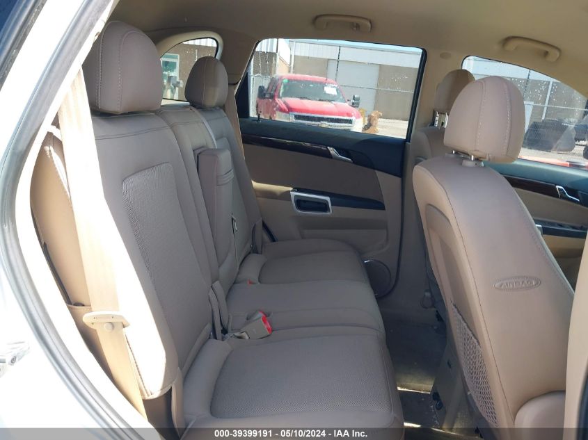 2008 Saturn Vue 4-Cyl Xe VIN: 3GSCL33P68S711919 Lot: 39399191