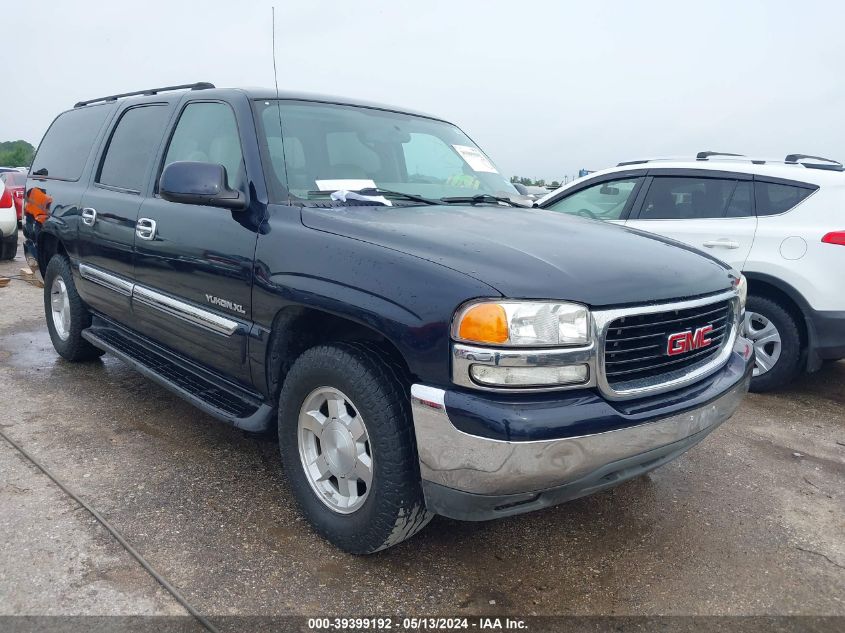 2004 GMC Yukon Xl 1500 Slt VIN: 3GKEC16Z44G279970 Lot: 39399192