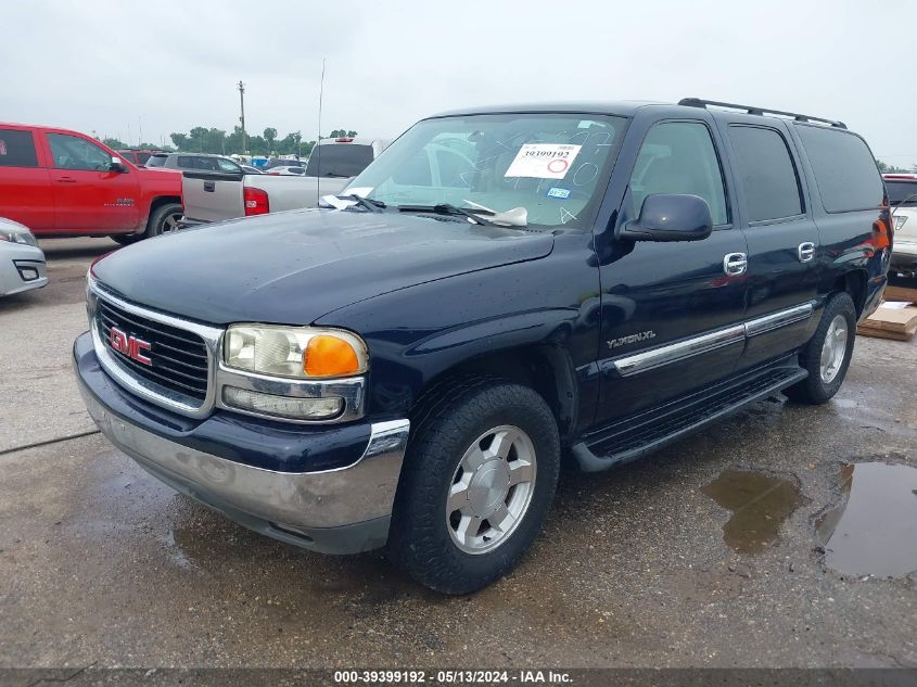 2004 GMC Yukon Xl 1500 Slt VIN: 3GKEC16Z44G279970 Lot: 39399192