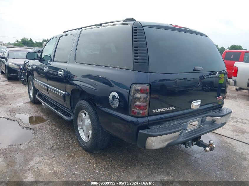 2004 GMC Yukon Xl 1500 Slt VIN: 3GKEC16Z44G279970 Lot: 39399192