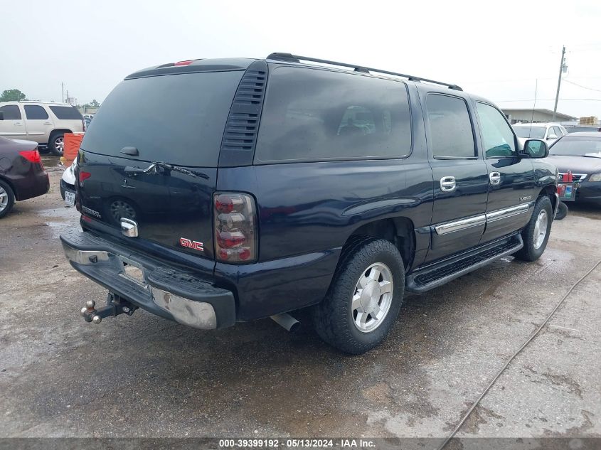 2004 GMC Yukon Xl 1500 Slt VIN: 3GKEC16Z44G279970 Lot: 39399192