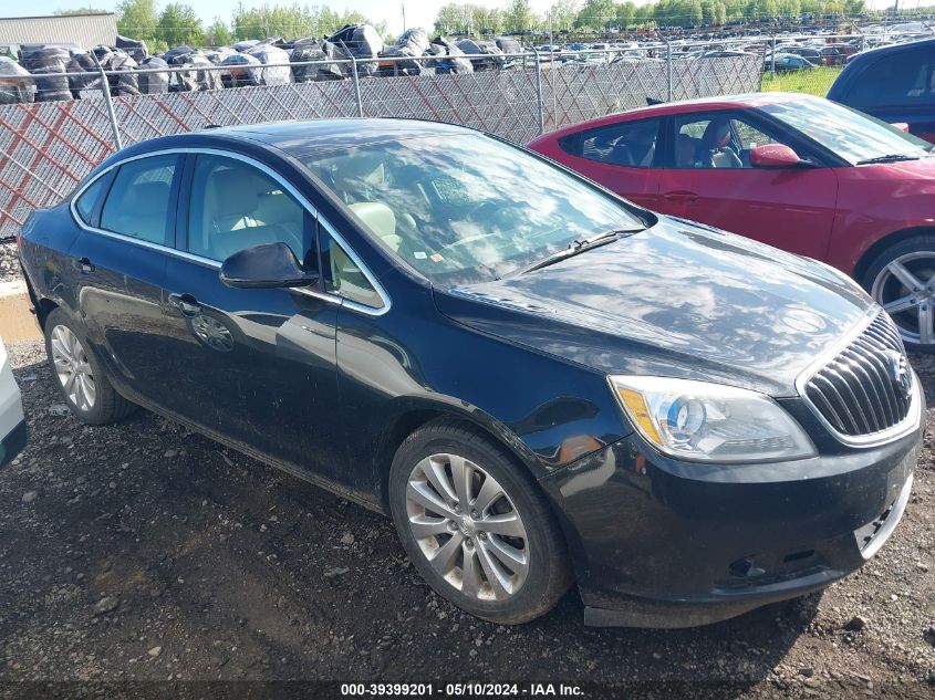 2015 Buick Verano VIN: 1G4PP5SK0F4169390 Lot: 39399201