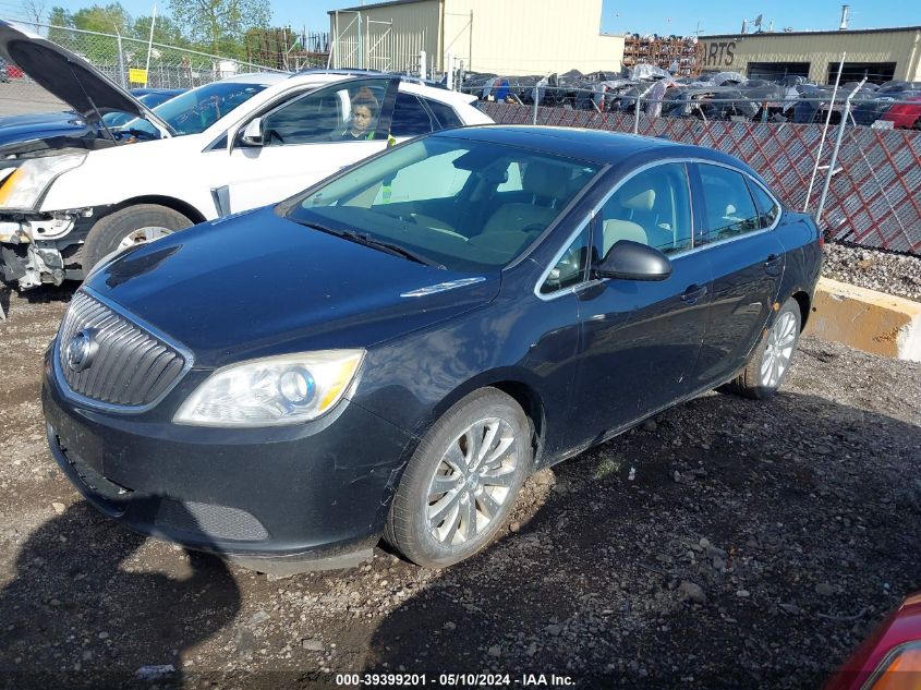 2015 Buick Verano VIN: 1G4PP5SK0F4169390 Lot: 39399201