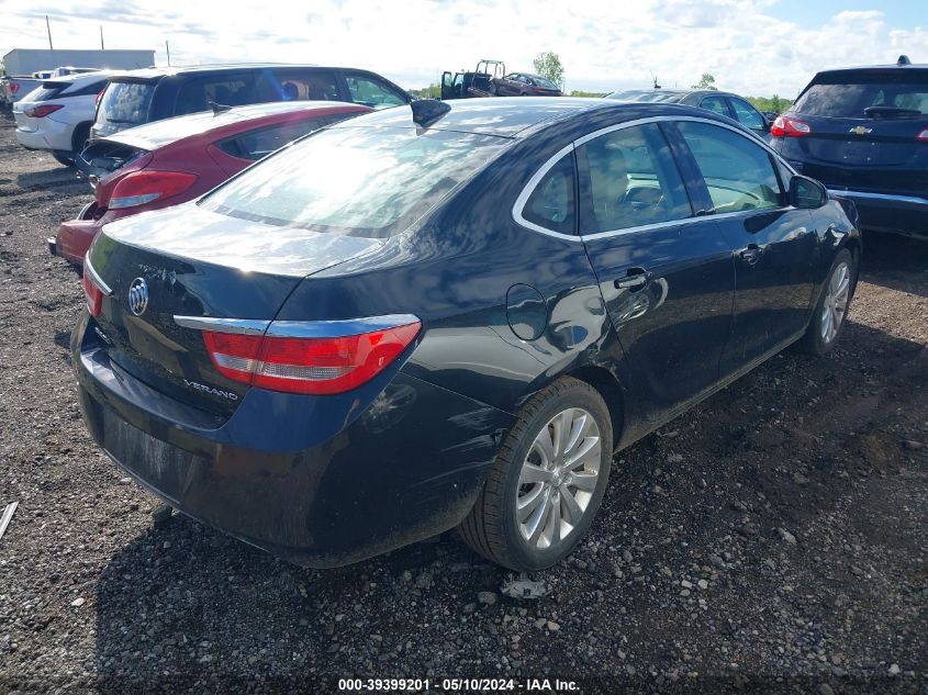 2015 Buick Verano VIN: 1G4PP5SK0F4169390 Lot: 39399201