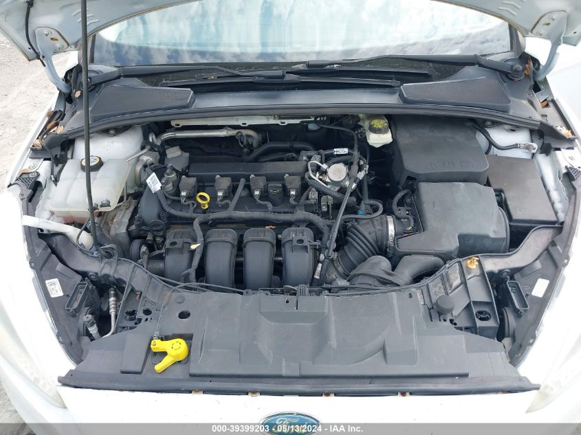 2017 Ford Focus Se VIN: 1FADP3K2XHL268485 Lot: 39399203