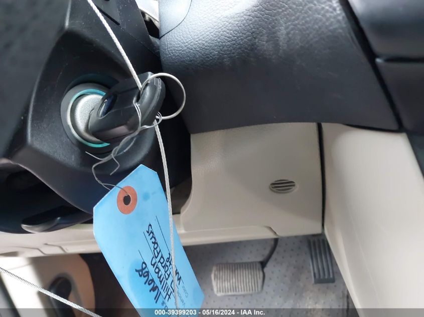 2017 Ford Focus Se VIN: 1FADP3K2XHL268485 Lot: 39399203