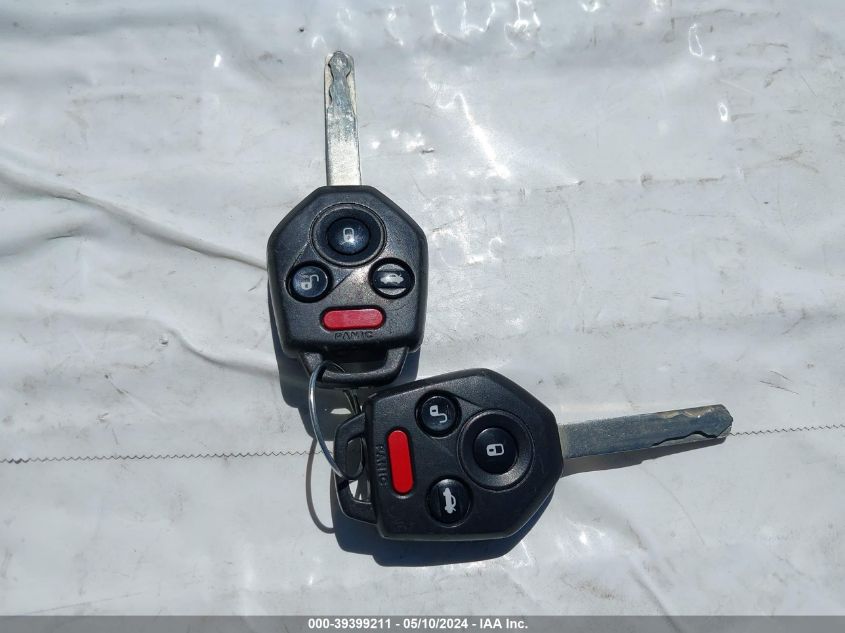 2012 Subaru Outback 2.5I Limited VIN: 4S4BRBKC7C3233177 Lot: 39399211