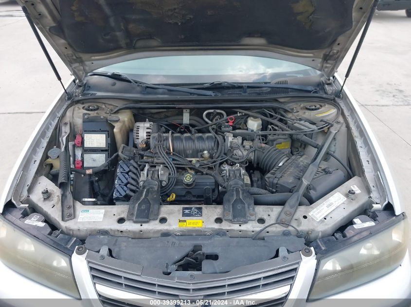 2000 Chevrolet Impala Ls VIN: 2G1WH55K4Y9237420 Lot: 39399213