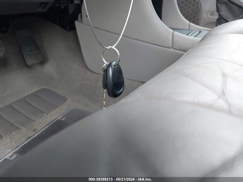 2000 Chevrolet Impala Ls VIN: 2G1WH55K4Y9237420 Lot: 39399213