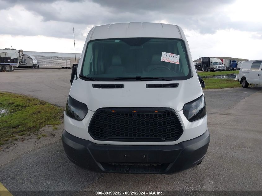 2015 Ford Transit-250 VIN: 1FTNR2CM4FKA01722 Lot: 39399232