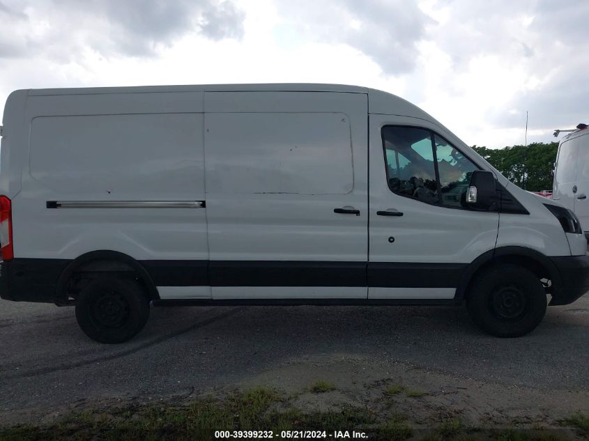 2015 Ford Transit-250 VIN: 1FTNR2CM4FKA01722 Lot: 39399232