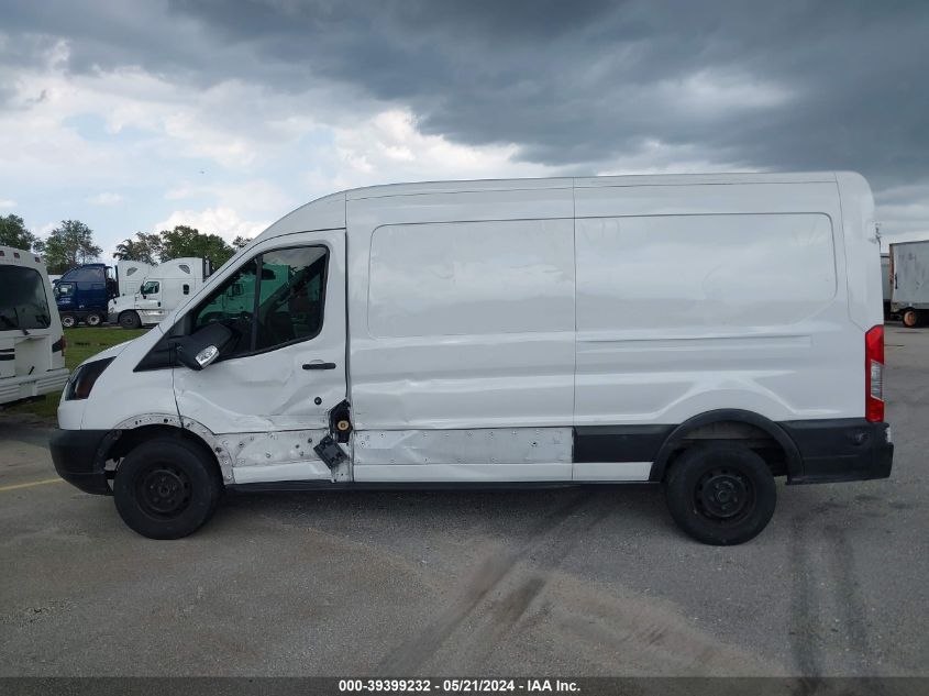 2015 Ford Transit-250 VIN: 1FTNR2CM4FKA01722 Lot: 39399232