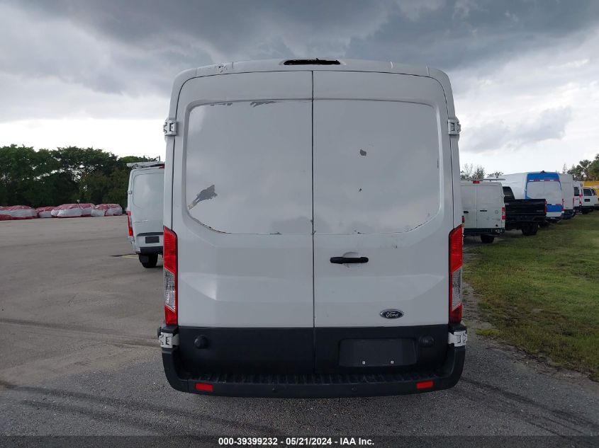 2015 Ford Transit-250 VIN: 1FTNR2CM4FKA01722 Lot: 39399232