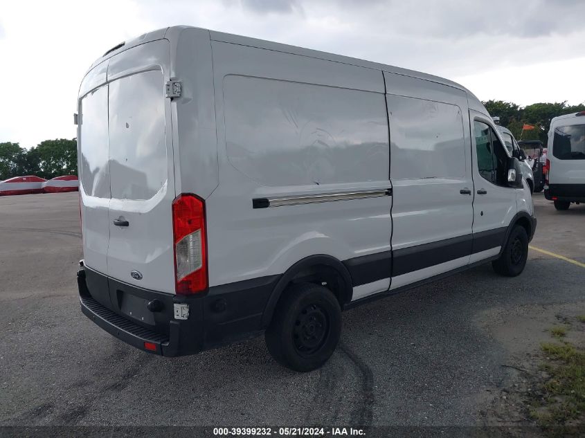 2015 Ford Transit-250 VIN: 1FTNR2CM4FKA01722 Lot: 39399232