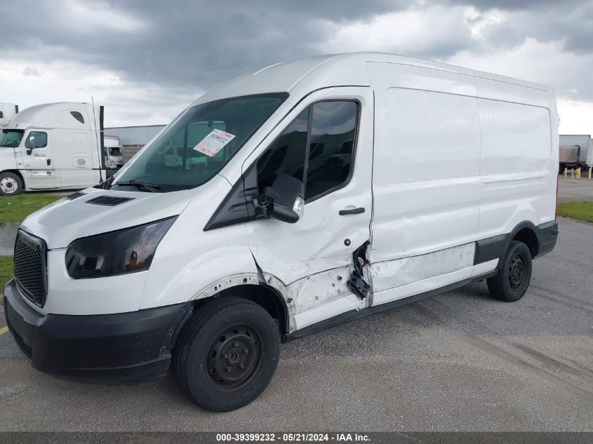 2015 Ford Transit-250 VIN: 1FTNR2CM4FKA01722 Lot: 39399232