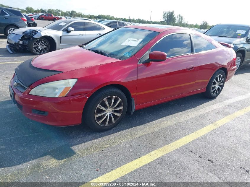 2006 Honda Accord 2.4 Ex VIN: 1HGCM72616A000282 Lot: 39399239