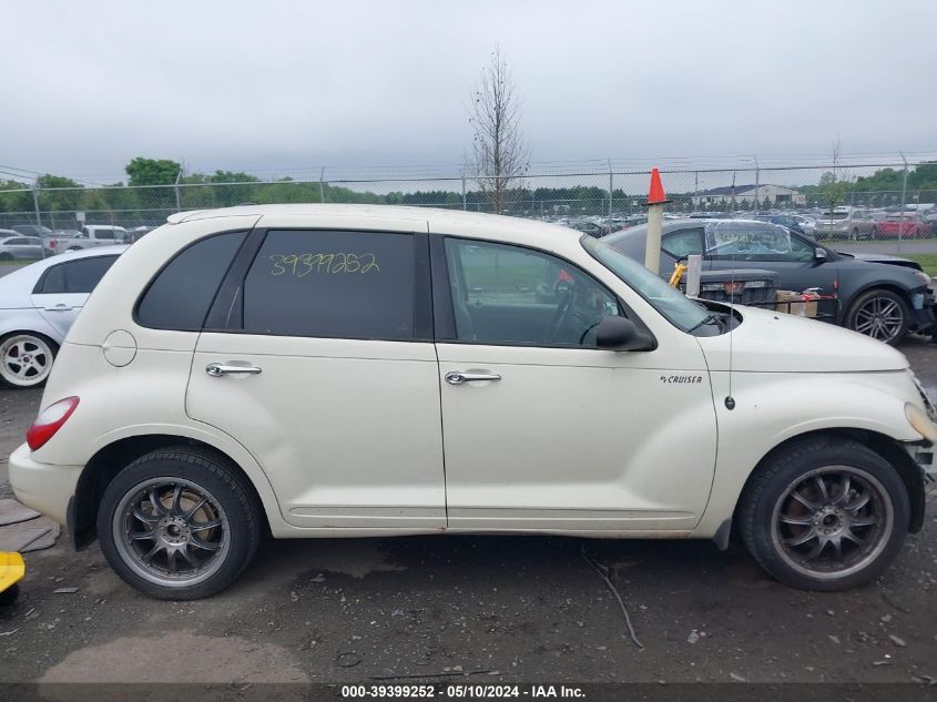 2006 Chrysler Pt Cruiser VIN: 3A4FY48B46T364816 Lot: 39399252