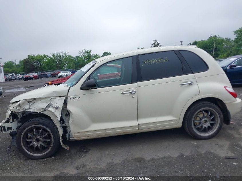 2006 Chrysler Pt Cruiser VIN: 3A4FY48B46T364816 Lot: 39399252