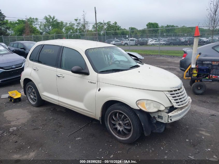 2006 Chrysler Pt Cruiser VIN: 3A4FY48B46T364816 Lot: 39399252