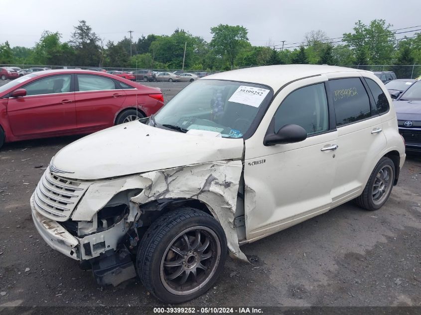 2006 Chrysler Pt Cruiser VIN: 3A4FY48B46T364816 Lot: 39399252