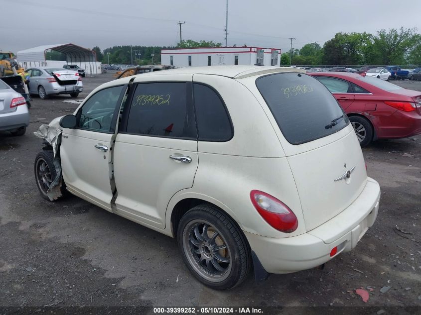 2006 Chrysler Pt Cruiser VIN: 3A4FY48B46T364816 Lot: 39399252