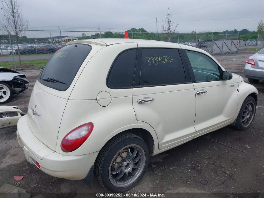 2006 Chrysler Pt Cruiser VIN: 3A4FY48B46T364816 Lot: 39399252