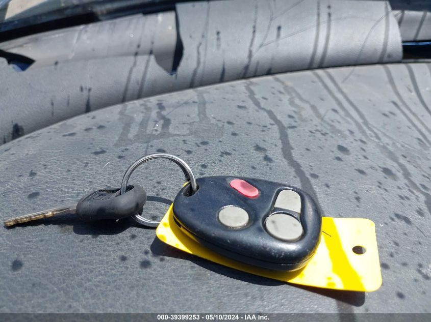 2004 Chevrolet Cavalier Ls Sport VIN: 1G1JH52F447178804 Lot: 39399253