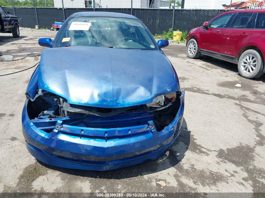 2004 Chevrolet Cavalier Ls Sport VIN: 1G1JH52F447178804 Lot: 39399253