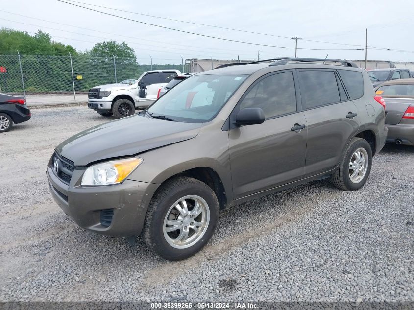 2010 Toyota Rav4 VIN: 2T3ZF4DV9AW030050 Lot: 39399265