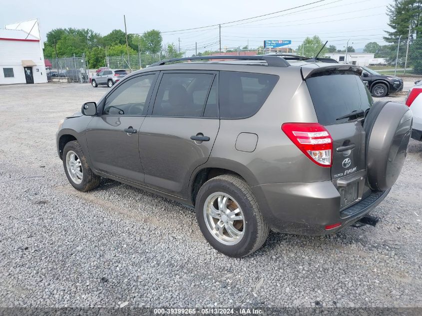 2010 Toyota Rav4 VIN: 2T3ZF4DV9AW030050 Lot: 39399265