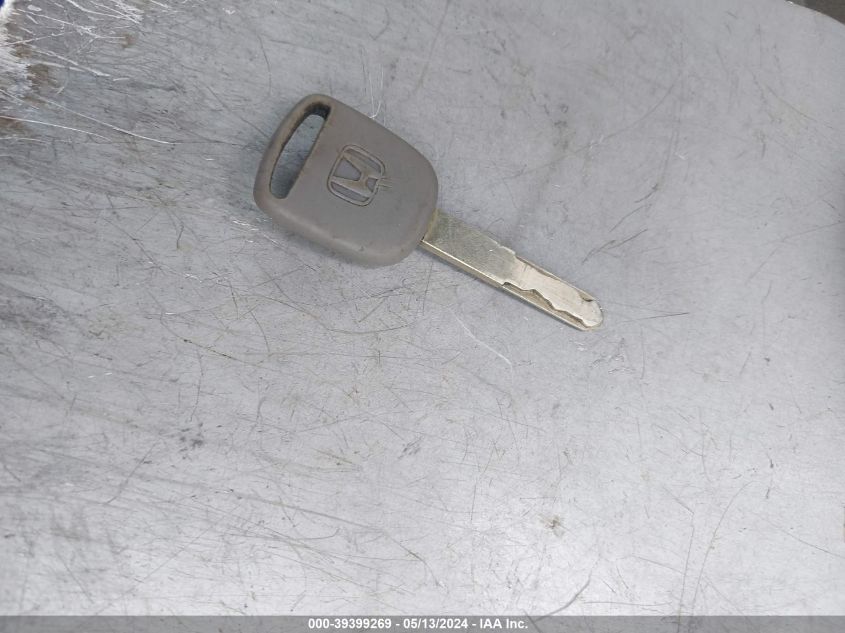 2008 Honda Civic Lx VIN: 1HGFA16598L090292 Lot: 39399269