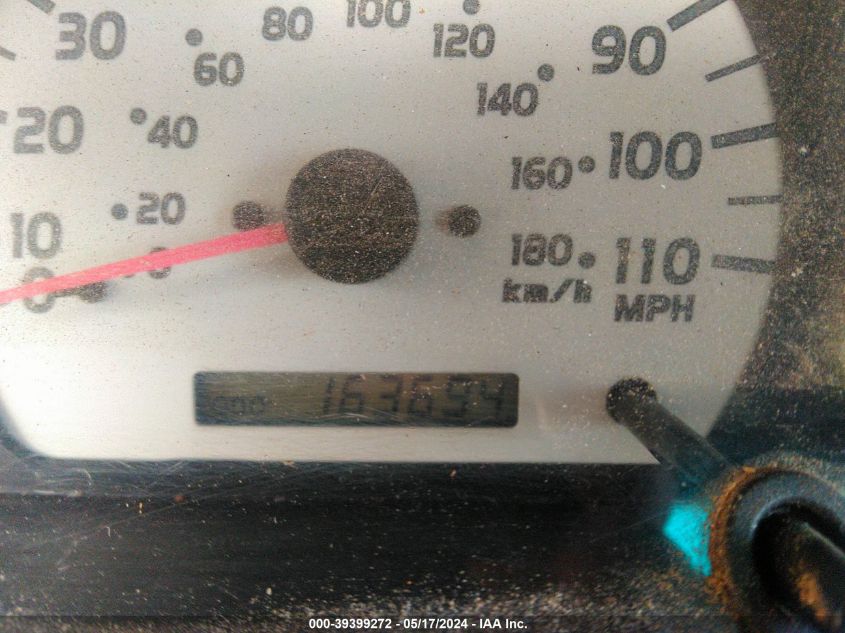 2002 Toyota Tacoma VIN: 5TEWM72N82Z103430 Lot: 39399272