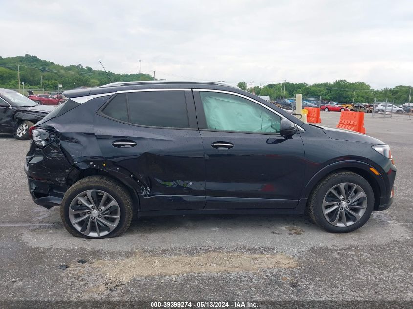 2020 Buick Encore Gx Fwd Preferred VIN: KL4MMBS21LB134003 Lot: 39399274