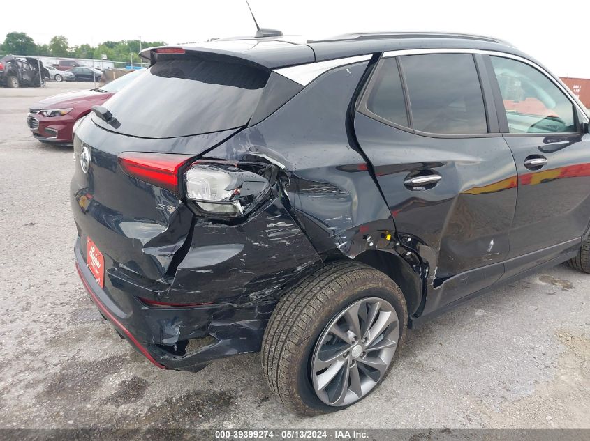 2020 Buick Encore Gx Fwd Preferred VIN: KL4MMBS21LB134003 Lot: 39399274