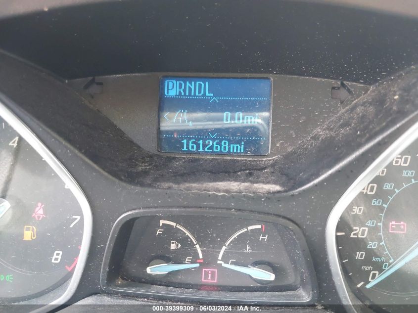 2012 Ford Focus Se VIN: 1FAHP3F21CL217736 Lot: 39399309