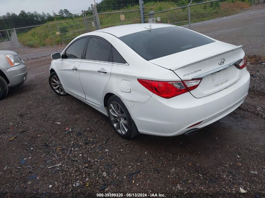 2012 Hyundai Sonata Se VIN: 5NPEC4AC8CH429441 Lot: 39399320