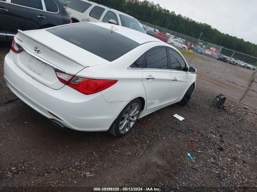 2012 Hyundai Sonata Se VIN: 5NPEC4AC8CH429441 Lot: 39399320