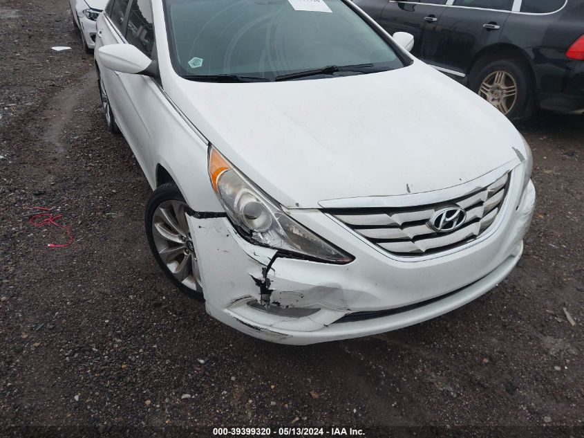 2012 Hyundai Sonata Se VIN: 5NPEC4AC8CH429441 Lot: 39399320