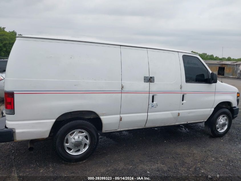 2008 Ford E-250 Commercial/Recreational VIN: 1FTNE24L88DA33808 Lot: 39399323