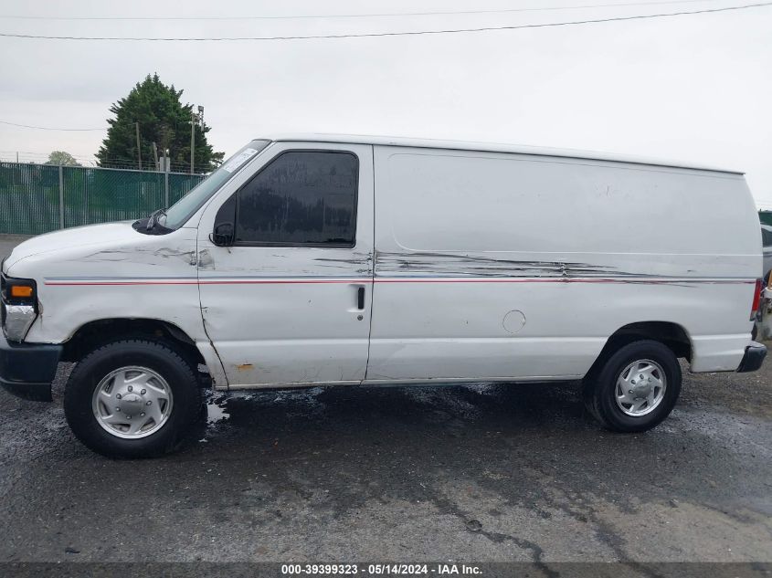 2008 Ford E-250 Commercial/Recreational VIN: 1FTNE24L88DA33808 Lot: 39399323