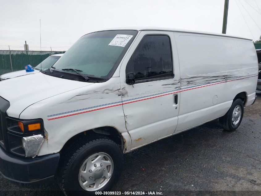 2008 Ford E-250 Commercial/Recreational VIN: 1FTNE24L88DA33808 Lot: 39399323