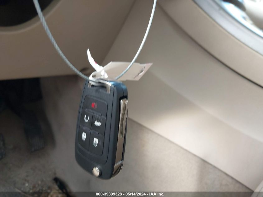 2011 Buick Lacrosse Cxs VIN: 1G4GE5ED4BF224571 Lot: 39399328