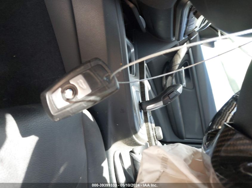 2015 BMW 328I VIN: WBA3A5C52FF610046 Lot: 39399333