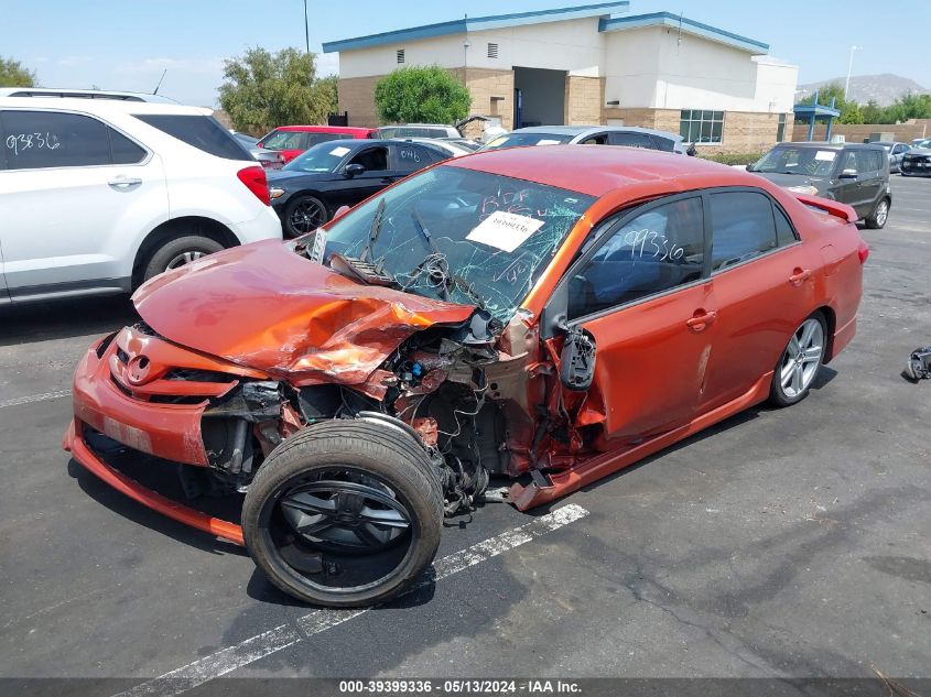 2013 TOYOTA COROLLA S SPECIAL EDITION - 2T1BU4EE9DC068883