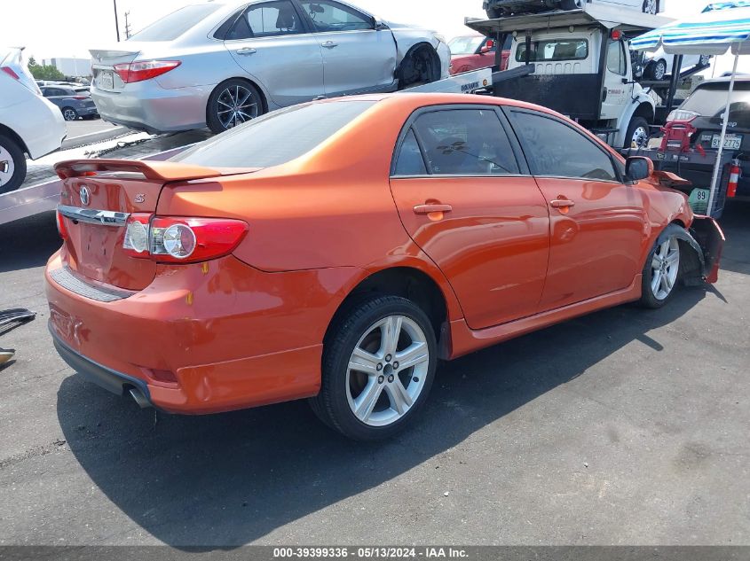 2013 TOYOTA COROLLA S SPECIAL EDITION - 2T1BU4EE9DC068883