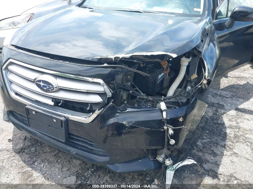 2016 Subaru Legacy 3.6R Limited VIN: 4S3BNEN64G3054883 Lot: 39399337