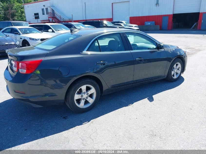 2015 Chevrolet Malibu 1Fl VIN: 1G11A5SL8FF116678 Lot: 39399338